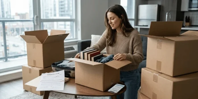 Breaking a Lease