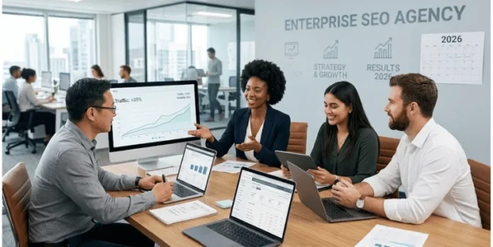 Enterprise SEO Agency