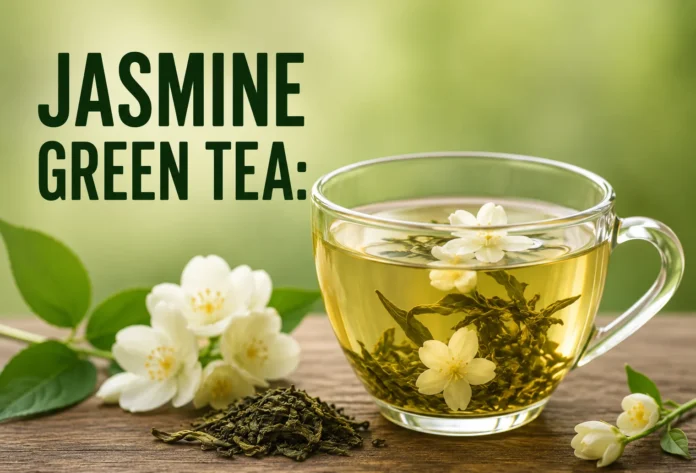 Jasmine Green Tea
