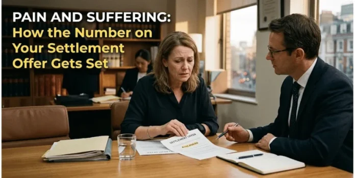 Pain and Suffering