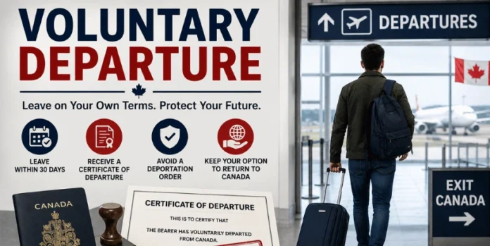 Voluntary Departure
