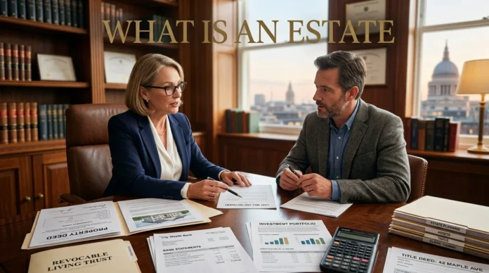 What Is an Estate