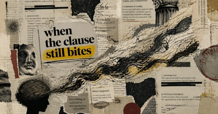 When The clause still Bites