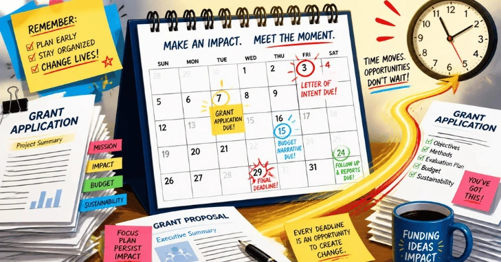 Why the Date Matters More Than the Grant