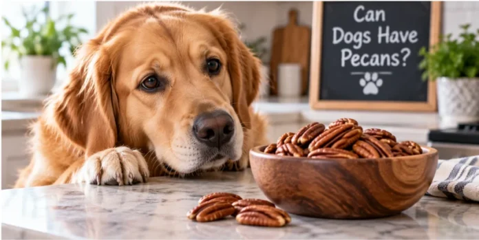 Can Dogs Have Pecans
