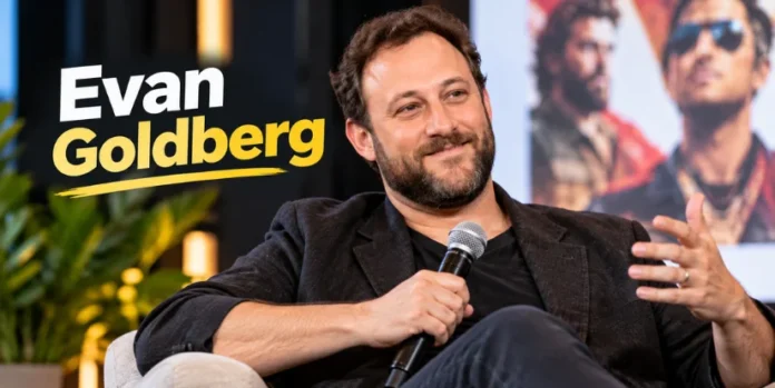 Evan Goldberg