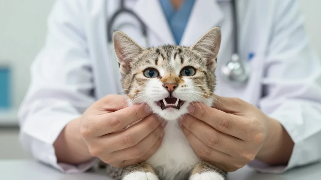 Kitten Development Week by Week
