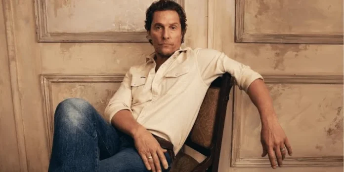 Matthew McConaughey