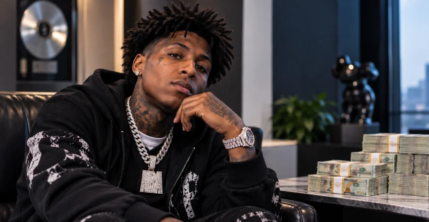Does a $60 Million Record Deal Mean He Is Worth $60 Million?