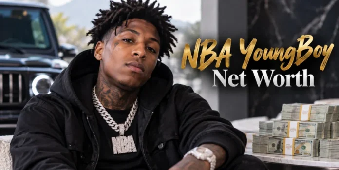 NBA YoungBoy Net Worth
