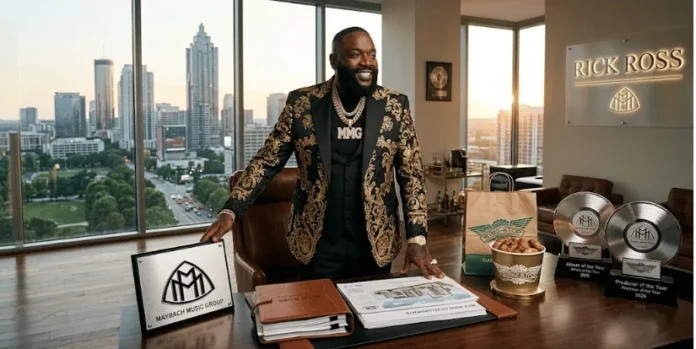 Rick Ross Net Worth