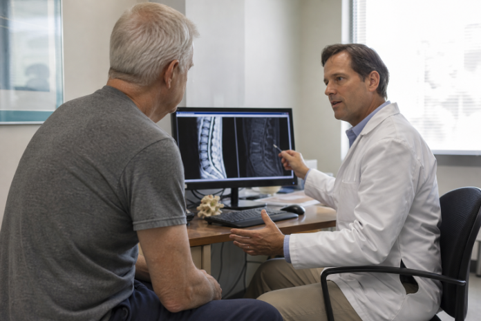 Vertebral Compression