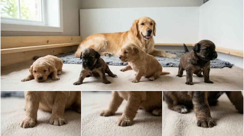 When Delayed Walking Needs Veterinary Attention