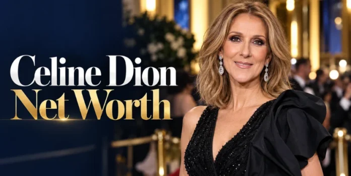 Celine Dion Net Worth