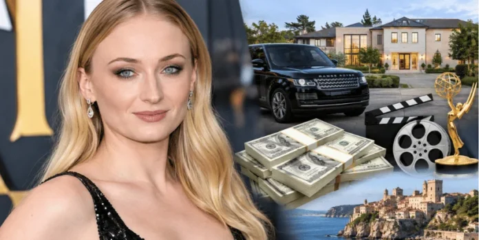 Sophie Turner Net Worth