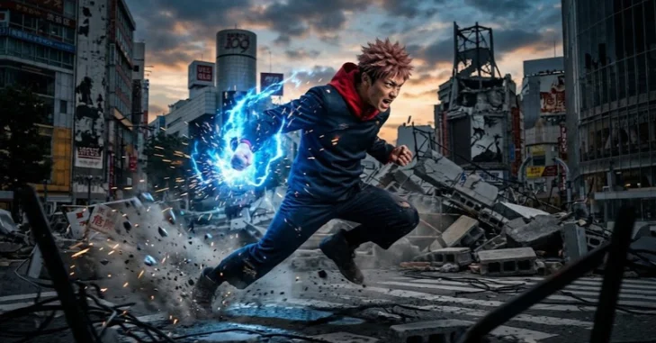 What Is Jujutsu Kaisen Modulo?